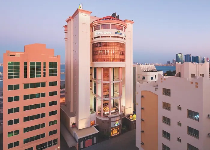 Palette Luxury Marina View Formerly Happy Days Hotel