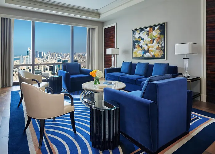 Four Seasons Hotel Bahrain Bay